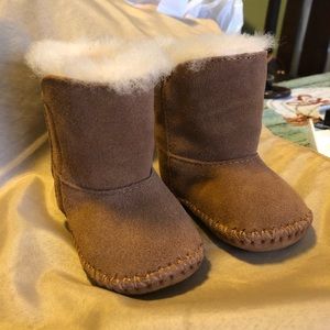 Infant Ugg Boots Size 0/1